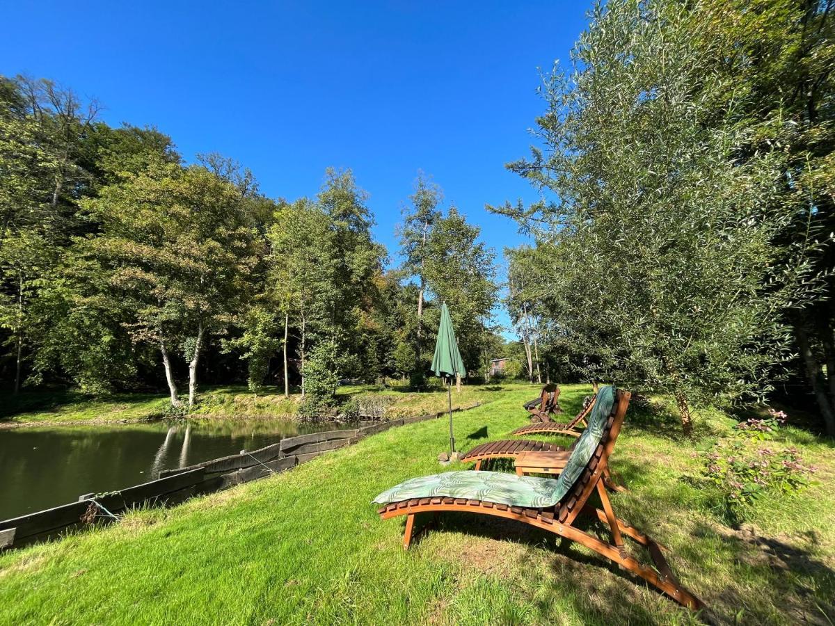 Bergisches Paradies Διαμέρισμα Wermelskirchen Εξωτερικό φωτογραφία