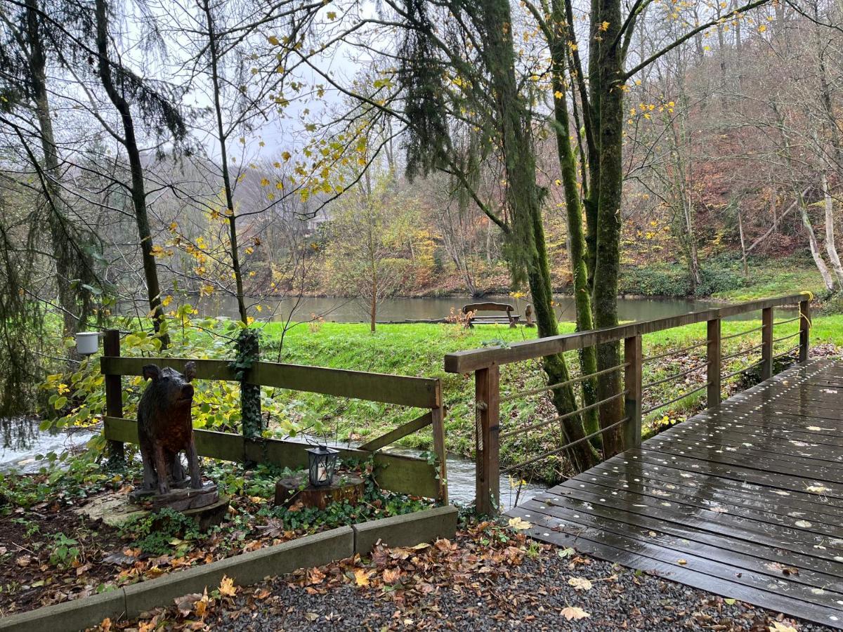 Bergisches Paradies Διαμέρισμα Wermelskirchen Εξωτερικό φωτογραφία