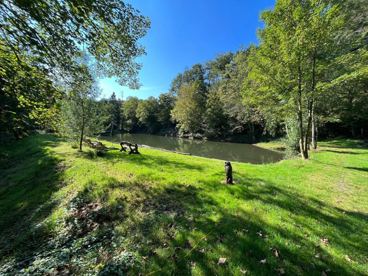 Bergisches Paradies Διαμέρισμα Wermelskirchen Εξωτερικό φωτογραφία