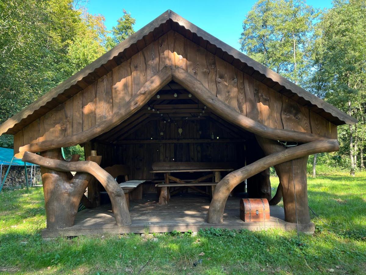 Bergisches Paradies Διαμέρισμα Wermelskirchen Εξωτερικό φωτογραφία