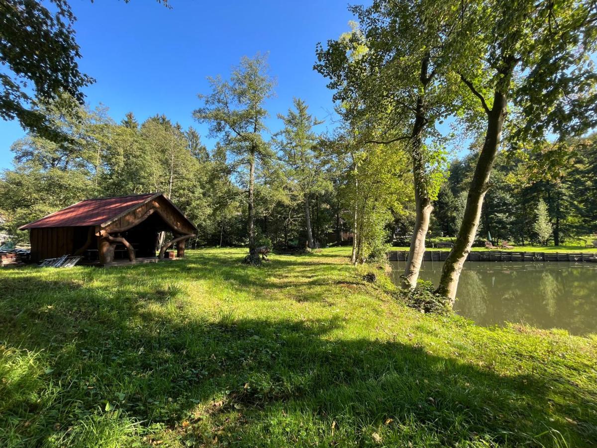 Bergisches Paradies Διαμέρισμα Wermelskirchen Εξωτερικό φωτογραφία