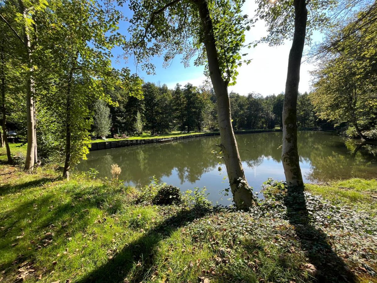 Bergisches Paradies Διαμέρισμα Wermelskirchen Εξωτερικό φωτογραφία