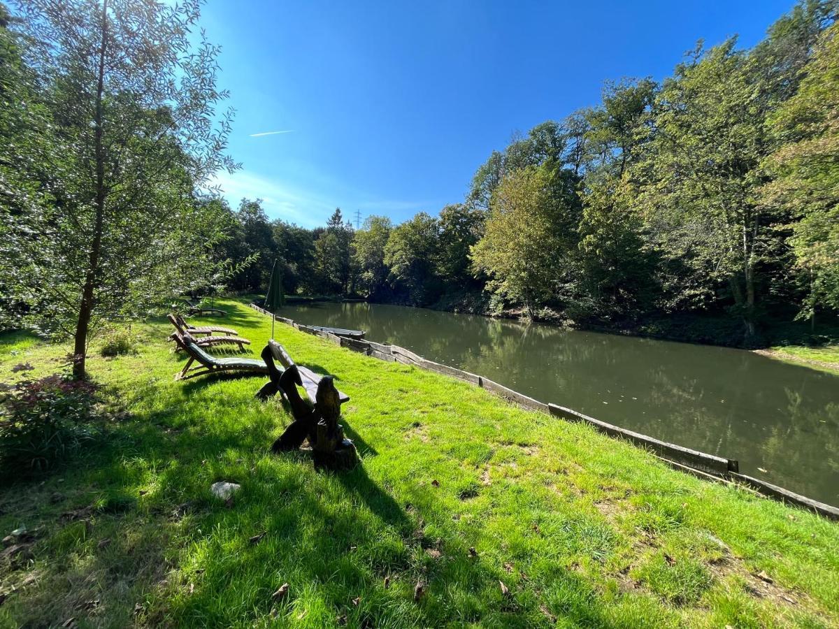 Bergisches Paradies Διαμέρισμα Wermelskirchen Εξωτερικό φωτογραφία